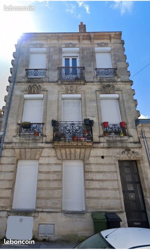 Appartement à louer, 25m², Bordeaux