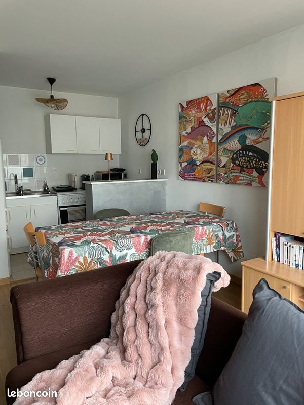 Appartement à louer, 47m², Reims