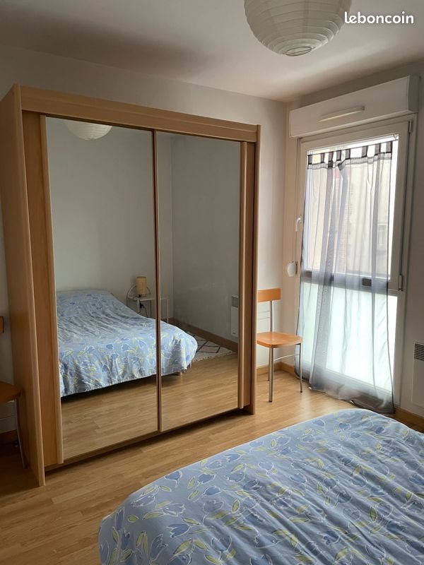 Appartement à louer, 47m², Reims
