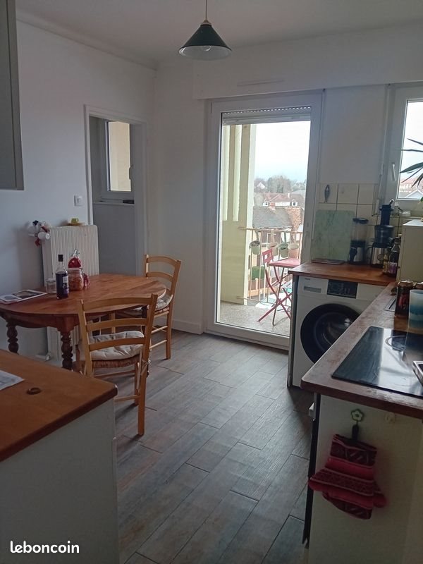 Appartement à vendre, 67m², Colmar