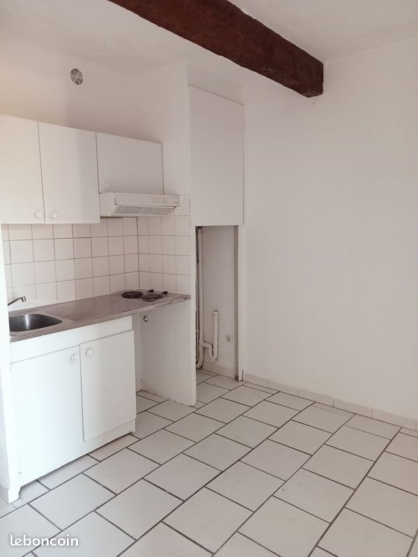 Appartement à louer, 33m², Toulon