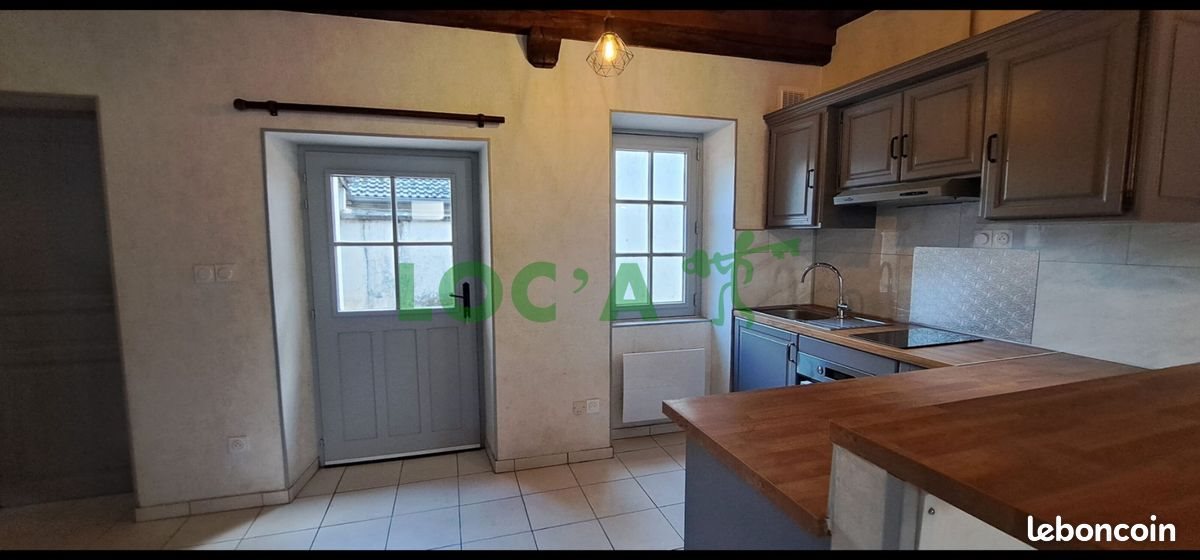 Maison à louer, 51m², Chenôve
