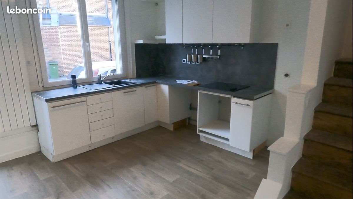 Maison à louer, 70m², Amiens