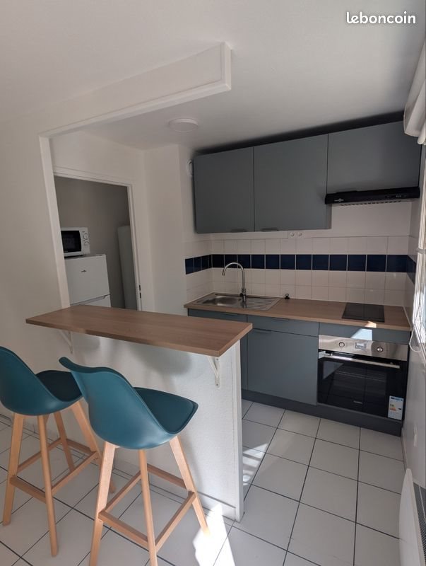 Appartement à louer, 48m², Le Havre