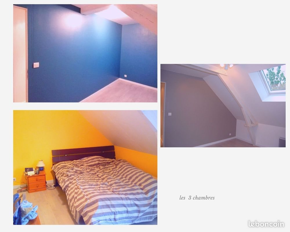 Maison à louer, 86m², Herbignac