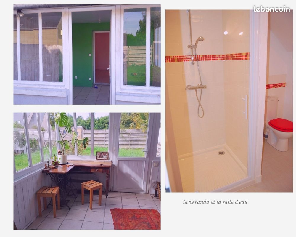 Maison à louer, 86m², Herbignac