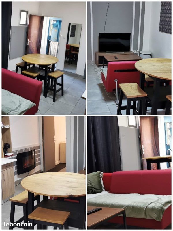 Appartement à louer, 35m², Marseille 15ème