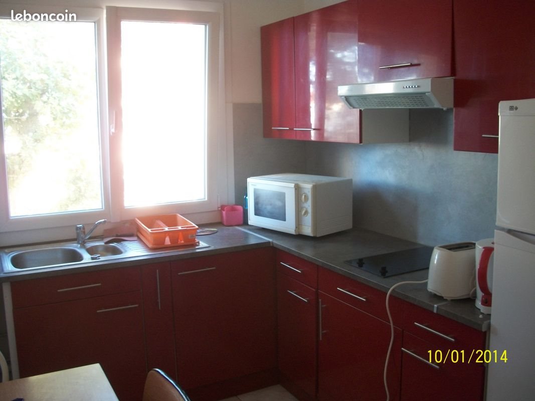 Appartement à louer, 55m², Lyon 4ème