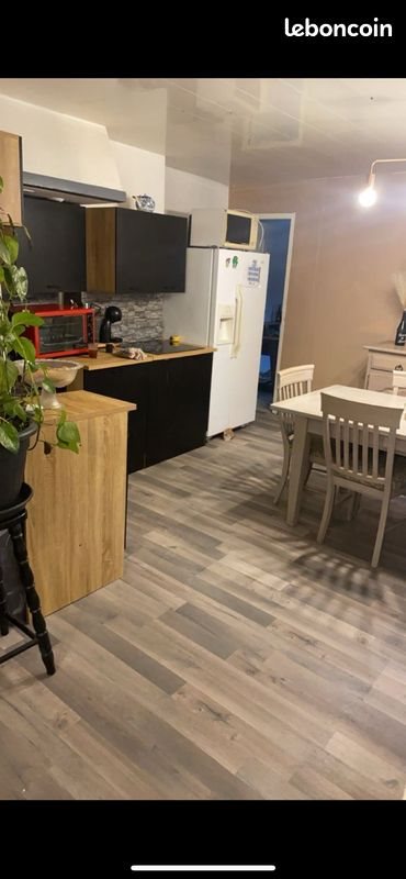 Appartement à louer, 65m², Bruay-sur-l'Escaut