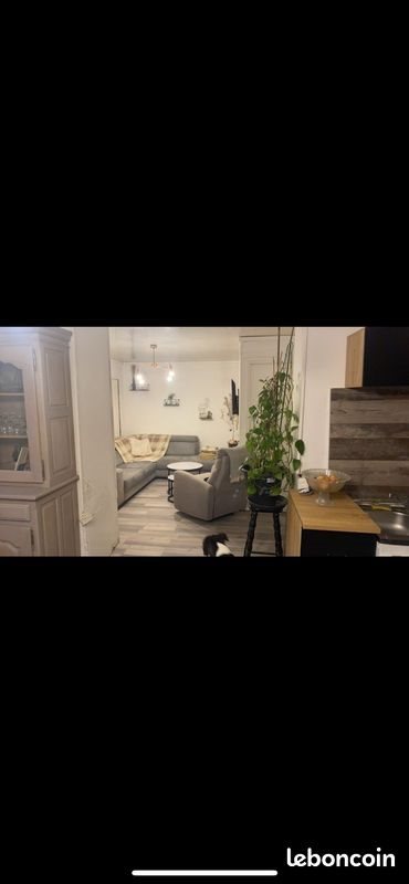 Appartement à louer, 65m², Bruay-sur-l'Escaut