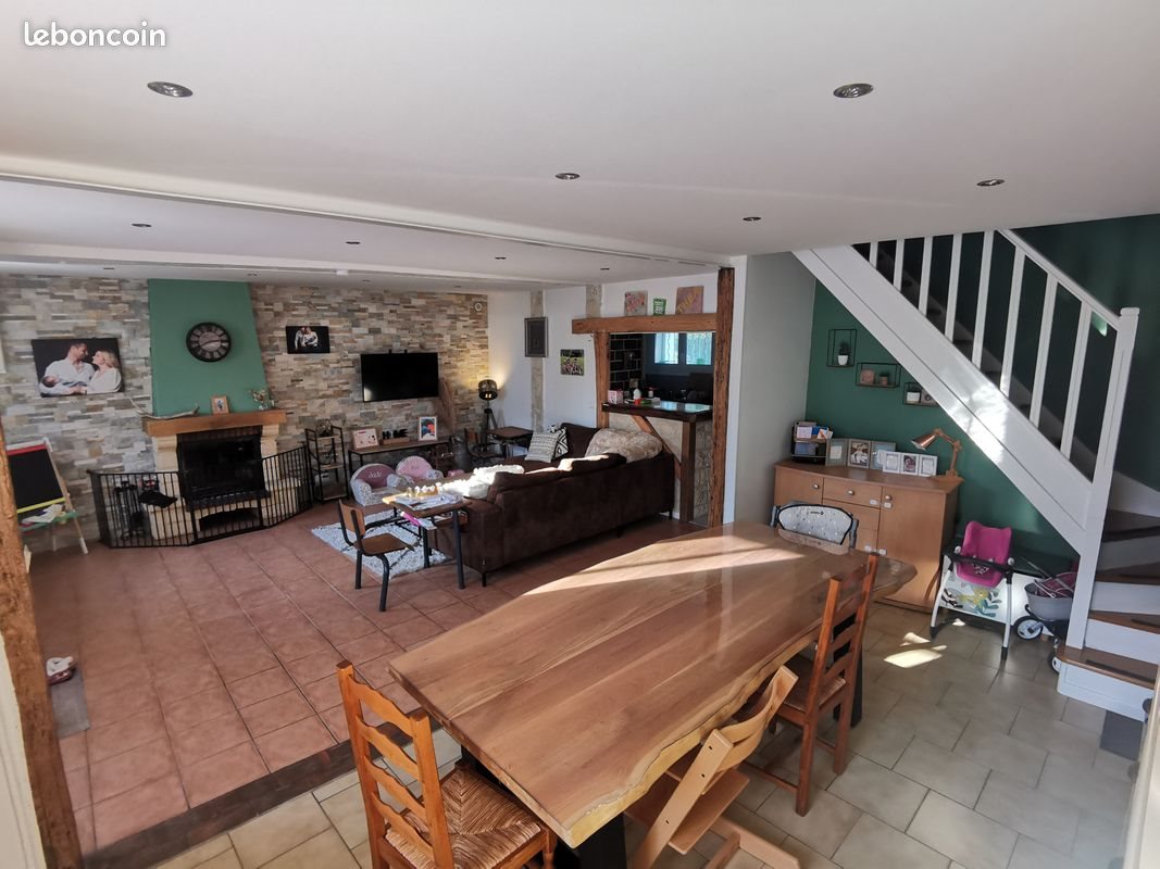 Maison à louer, 145m², Montoire-sur-le-Loir