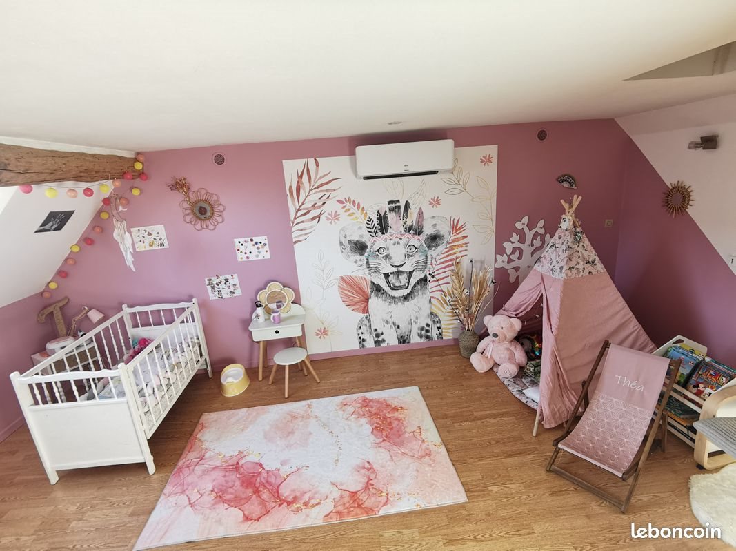 Maison à louer, 145m², Montoire-sur-le-Loir