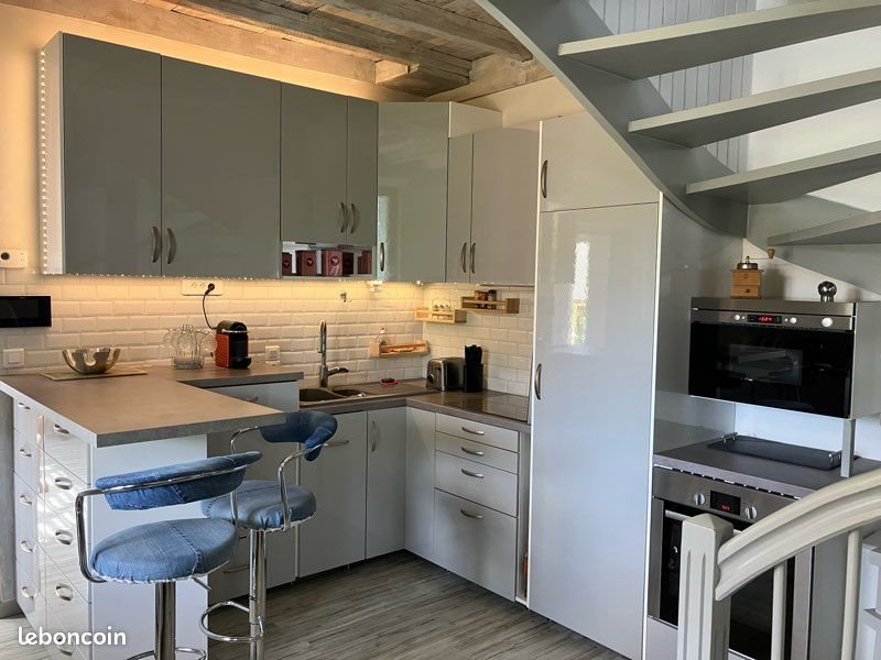 Maison à vendre, 120m², Saint-Claude