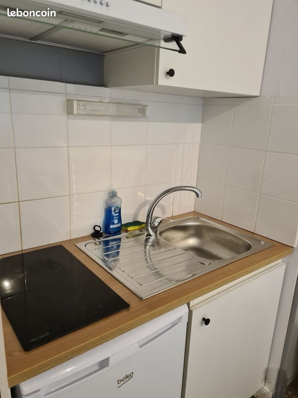 Appartement à louer, 17m², Bordeaux