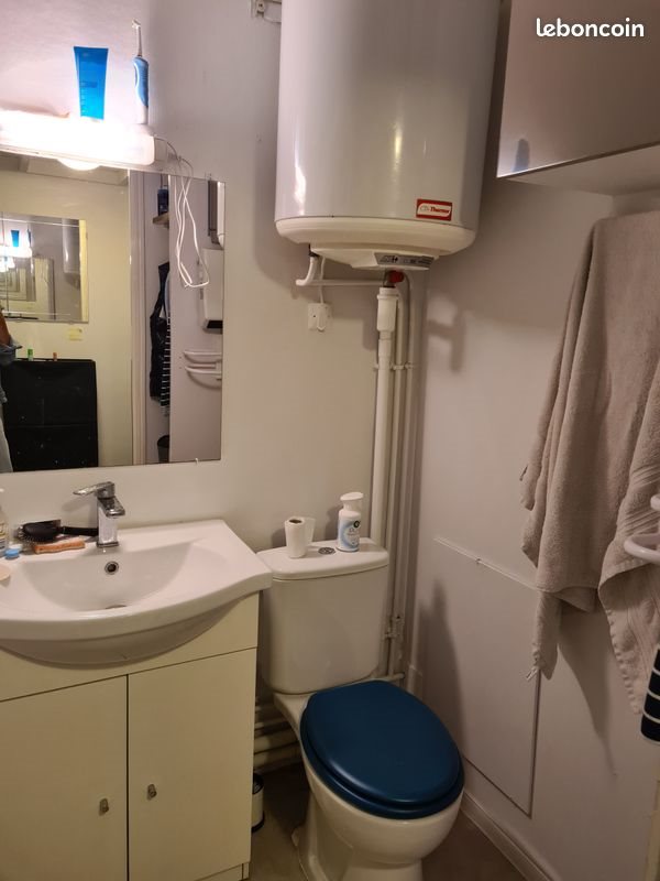 Appartement à louer, 17m², Bordeaux