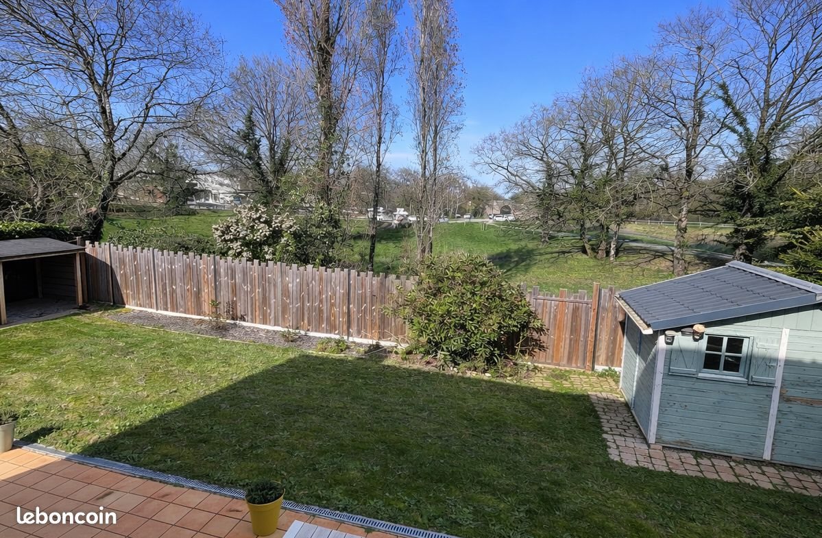 Maison à vendre, 90m², Saint-Herblain