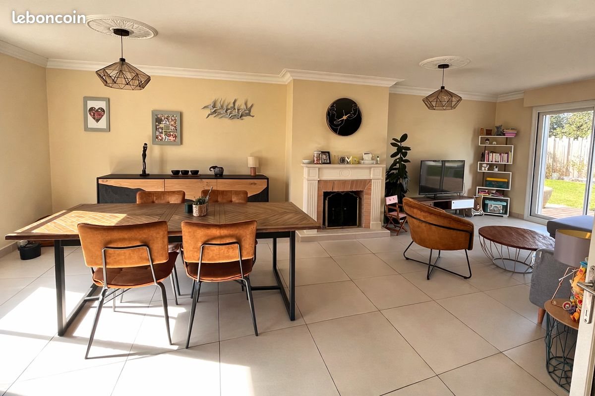 Maison à vendre, 90m², Saint-Herblain