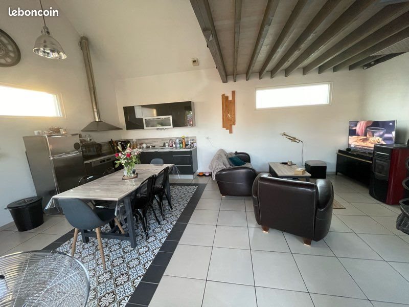 Maison à louer, 90m², Buigny-lès-Gamaches