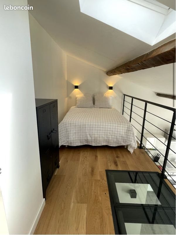 Maison à louer, 35m², Toulon