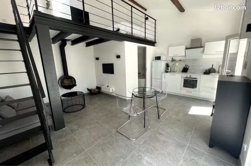 Maison à louer, 35m², Toulon