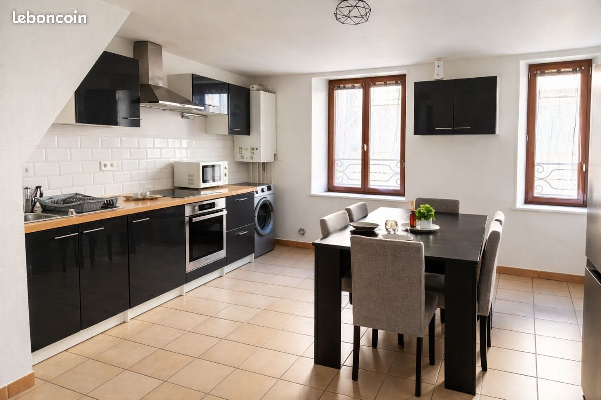 Appartement à louer, 70m², Toul