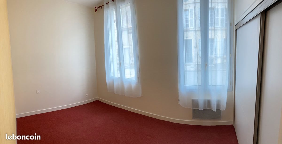 Appartement à louer, 45m², Saint-Maixent-l'Ecole