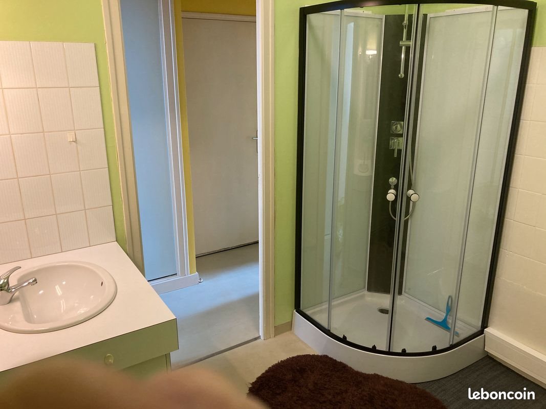 Appartement à louer, 45m², Saint-Maixent-l'Ecole