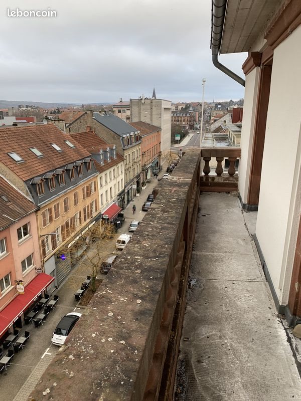 Appartement à louer, 85m², Sarreguemines
