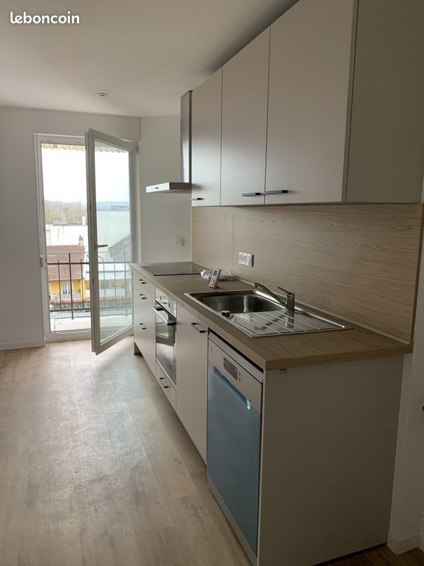 Appartement à louer, 85m², Sarreguemines