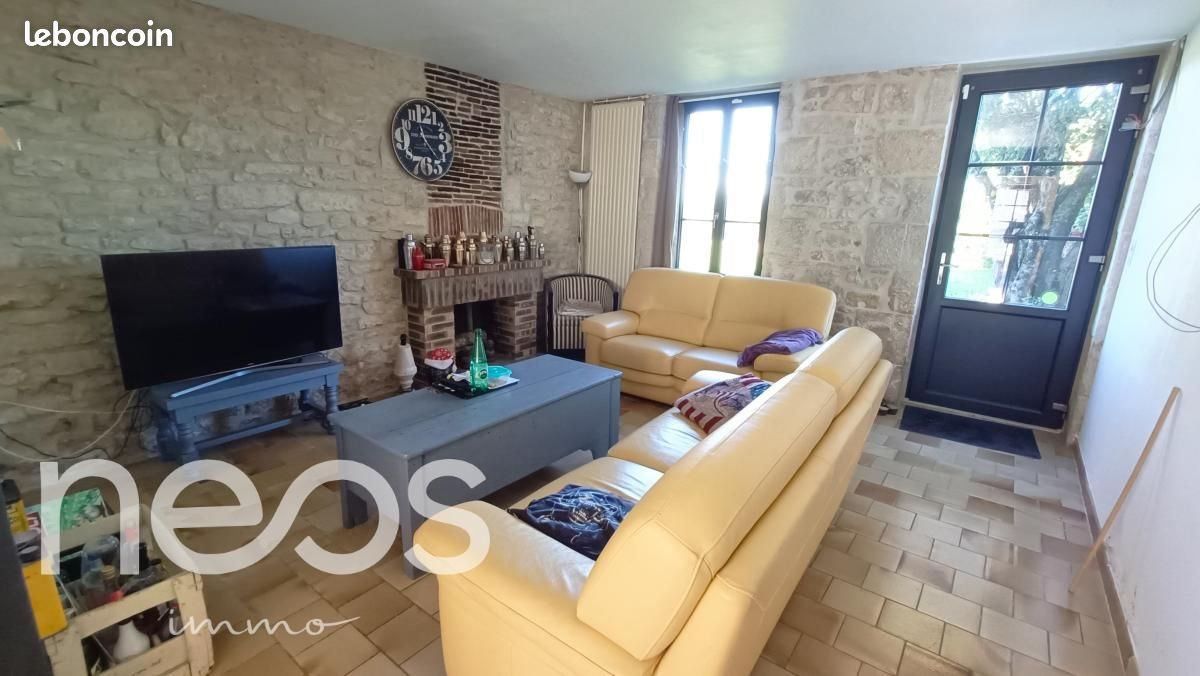 Maison à vendre, 175m², Le Grand-Madieu