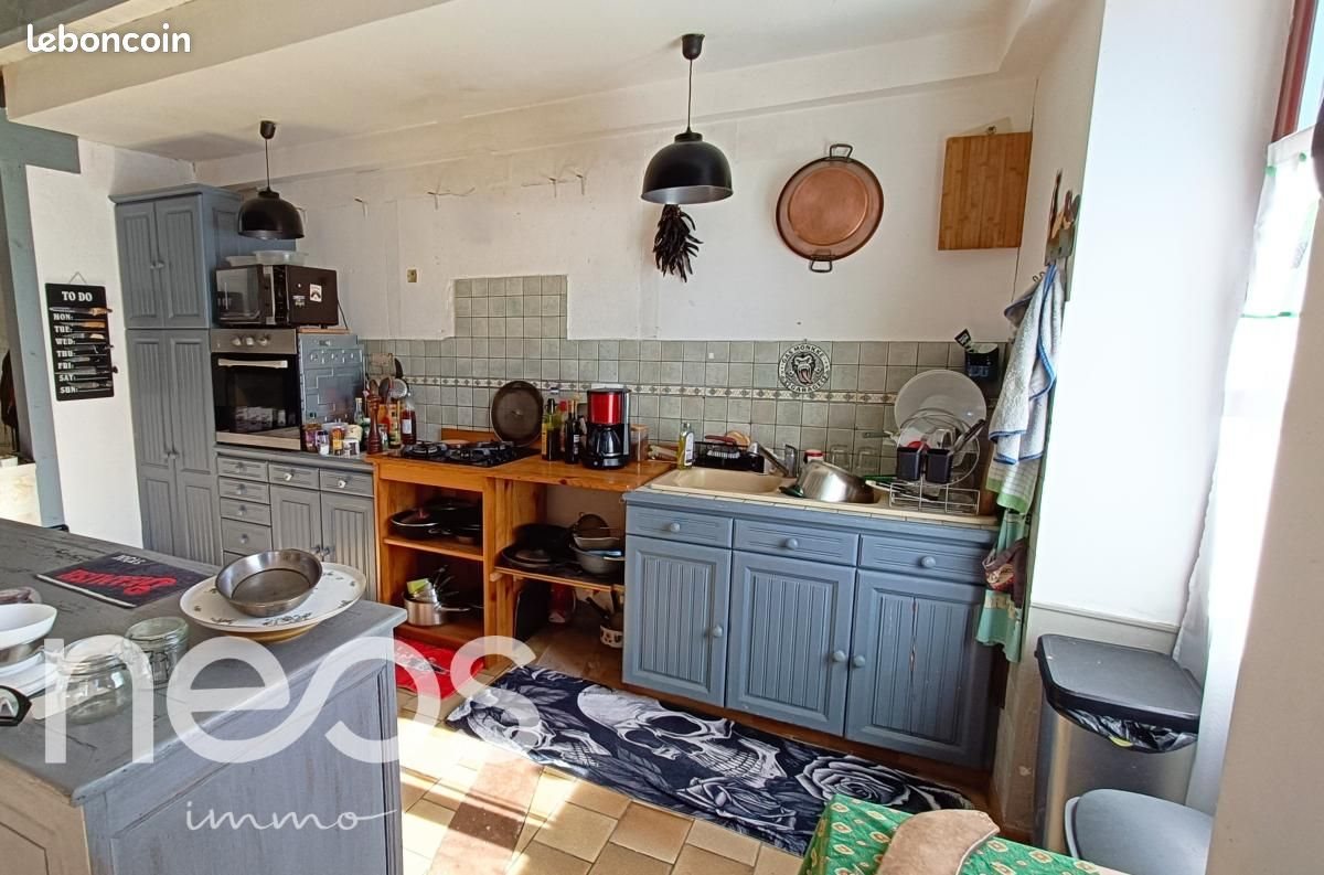 Maison à vendre, 175m², Le Grand-Madieu