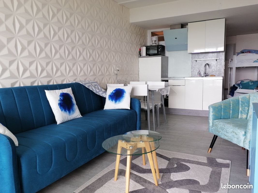 Appartement à louer, 35m², Saint-Georges-de-Didonne
