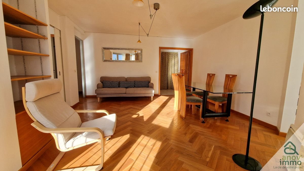 Appartement à louer, 95m², Saint-Ismier