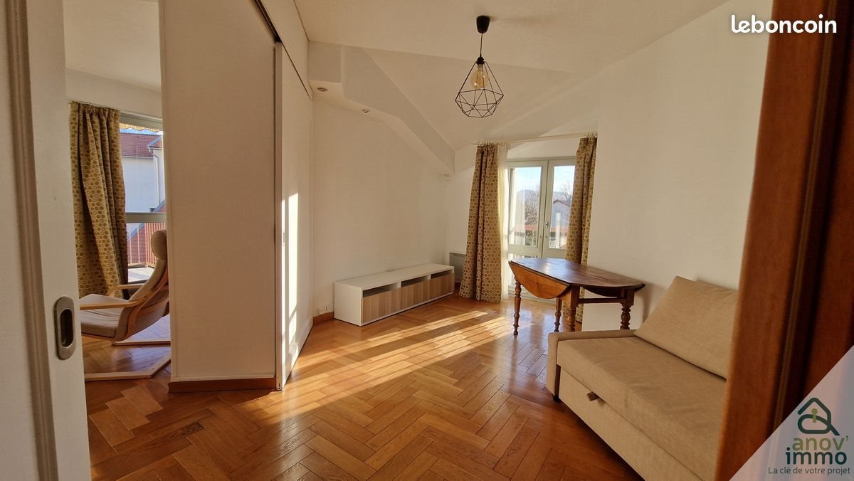 Appartement à louer, 95m², Saint-Ismier