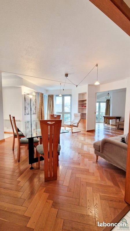 Appartement à louer, 95m², Saint-Ismier