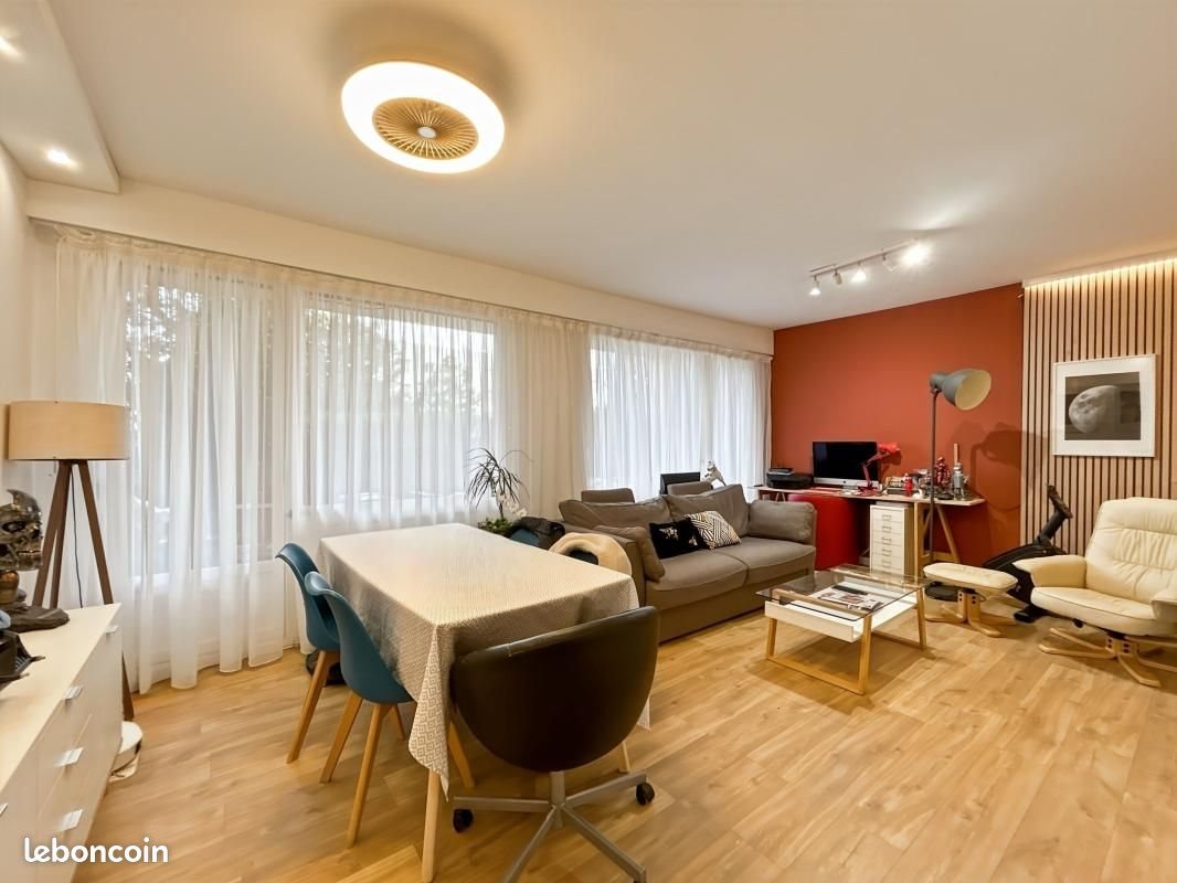 Appartement à vendre, 65m², La Chapelle-Saint-Mesmin