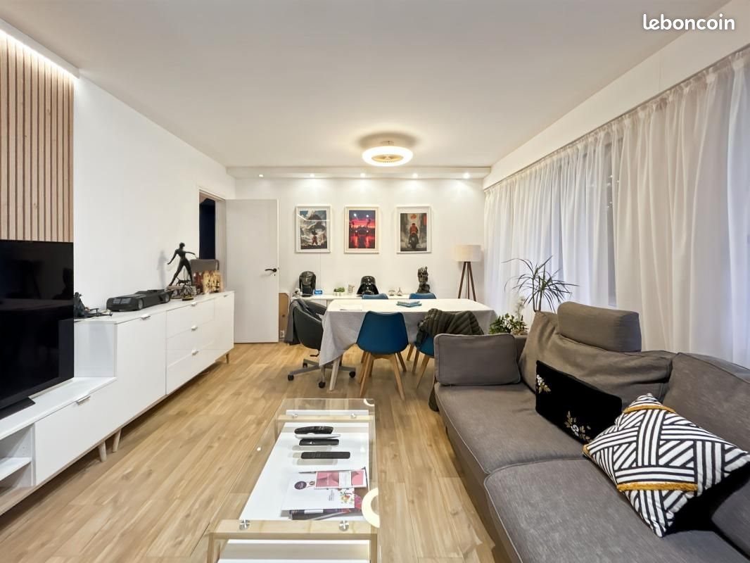 Appartement à vendre, 65m², La Chapelle-Saint-Mesmin