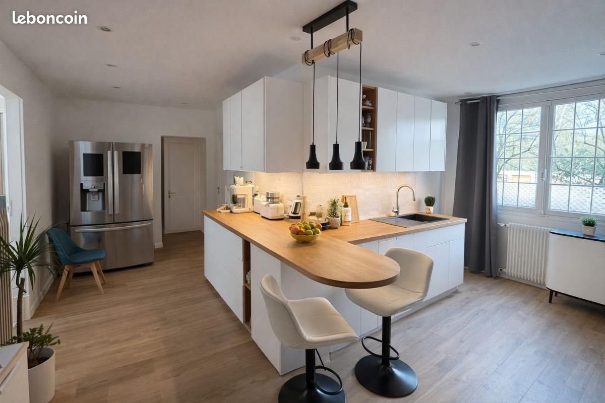 Appartement à vendre, 65m², La Chapelle-Saint-Mesmin