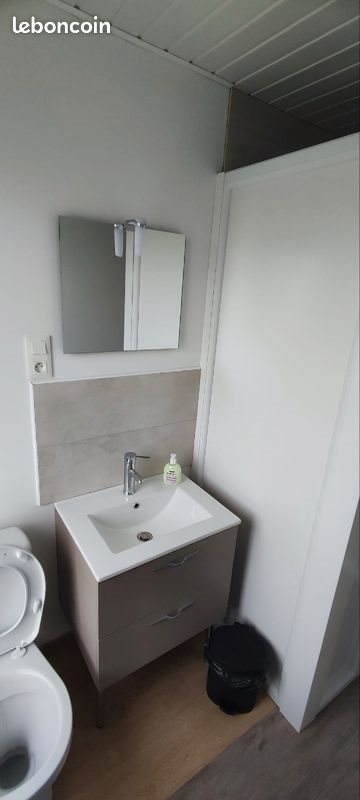 Appartement à louer, 20m², Arc-lès-Gray