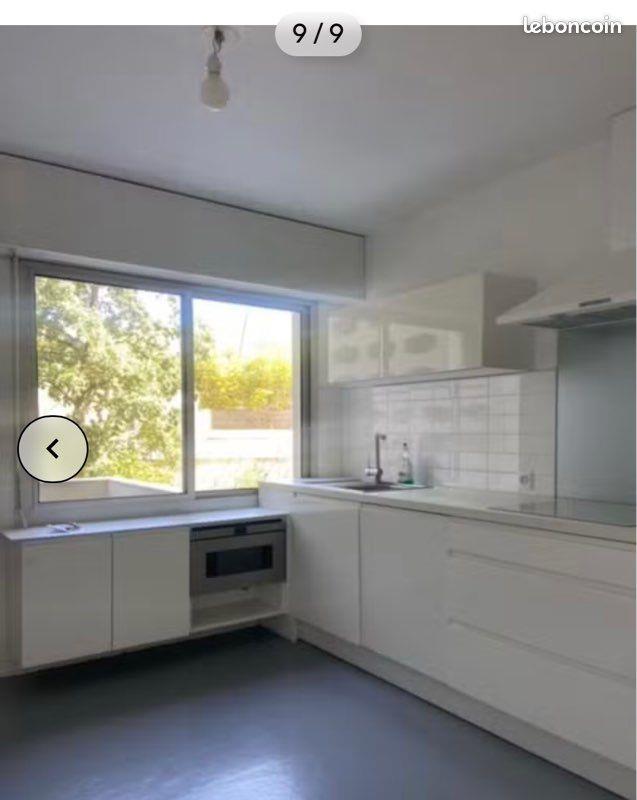 Appartement à louer, 81m², Rennes