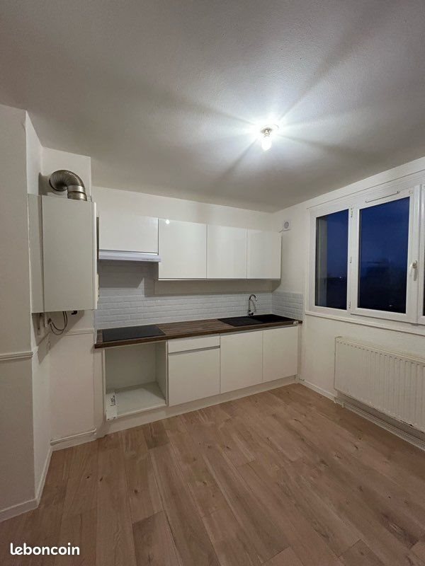 Appartement à louer, 60m², Villers-Cotterêts