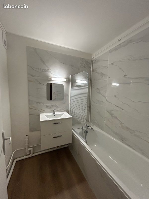 Appartement à louer, 60m², Villers-Cotterêts