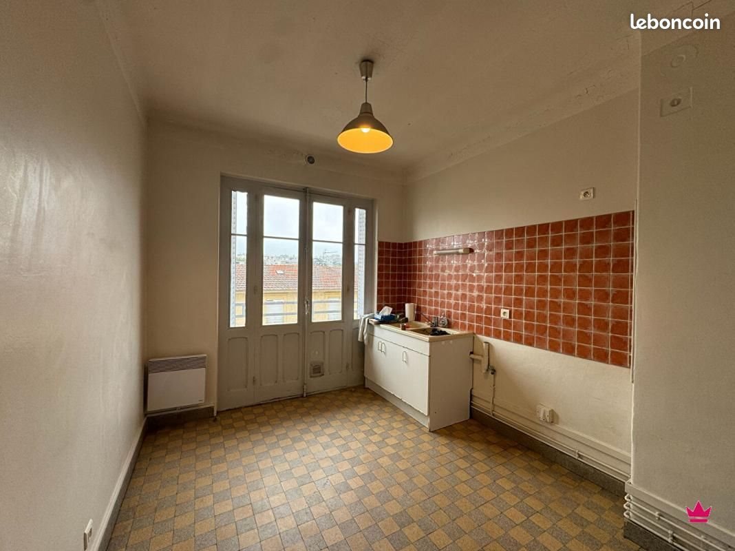Appartement à louer, 41m², Lyon 8ème