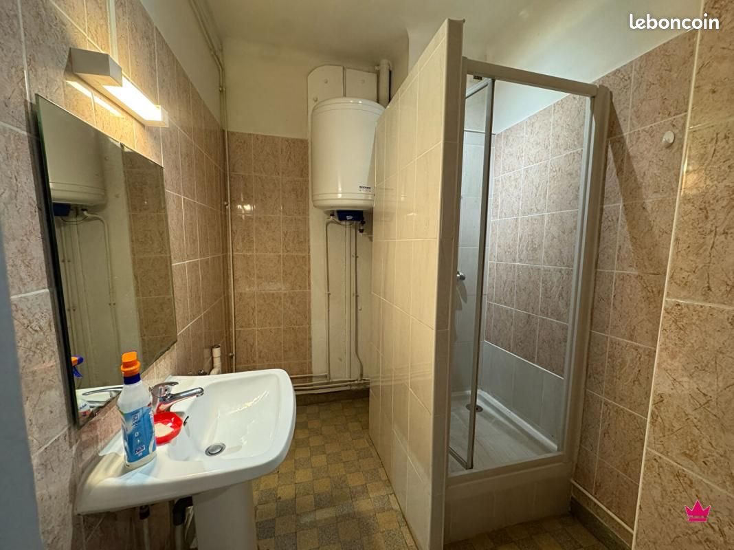 Appartement à louer, 41m², Lyon 8ème