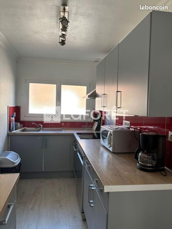 Appartement à louer, 52m², Etaples