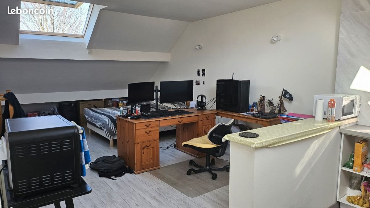 Appartement à louer, 23m², Gometz-la-Ville