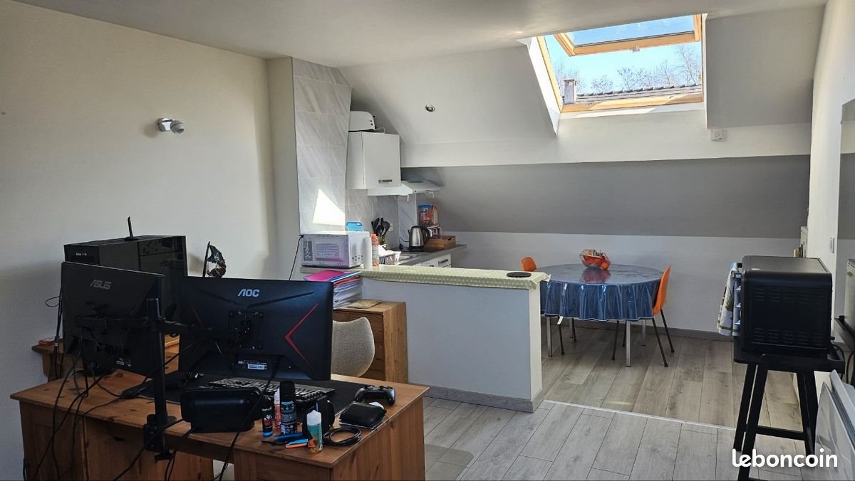 Appartement à louer, 23m², Gometz-la-Ville
