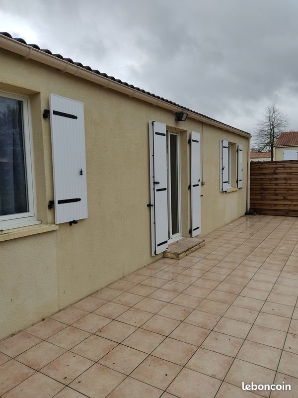 Maison à louer, 72m², Chavagnes-les-Redoux