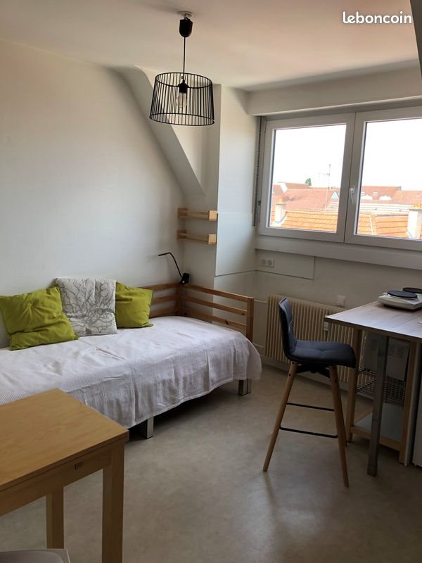 Appartement à louer, 13m², Strasbourg
