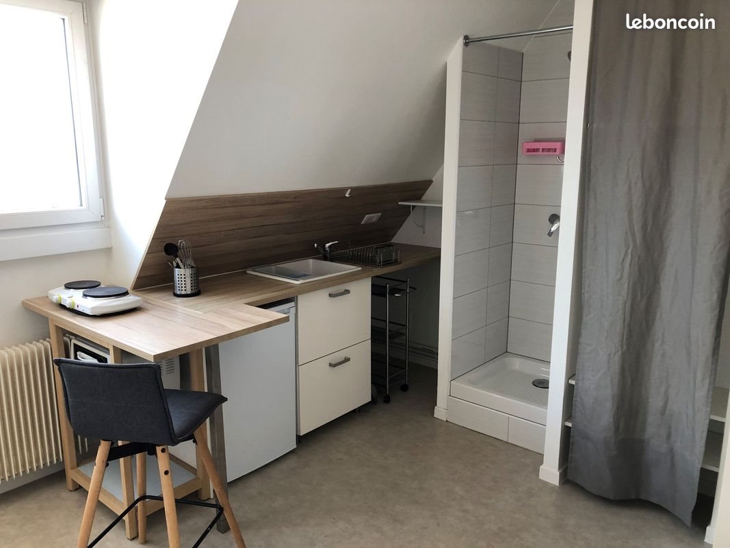 Appartement à louer, 13m², Strasbourg